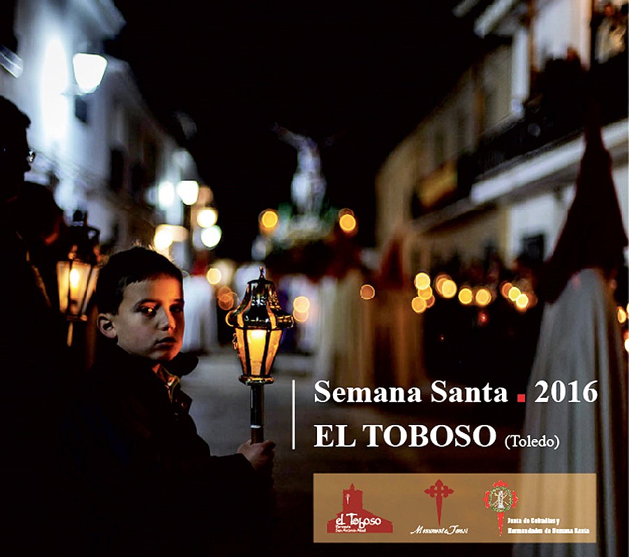 Semana Santa en El Toboso  
